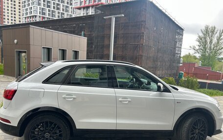 Audi RS Q3 Sportback I (F3), 2019 год, 6 057 000 рублей, 3 фотография