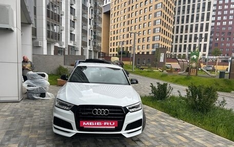 Audi RS Q3 Sportback I (F3), 2019 год, 6 057 000 рублей, 2 фотография