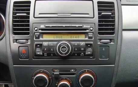 Nissan Tiida, 2007 год, 500 000 рублей, 6 фотография