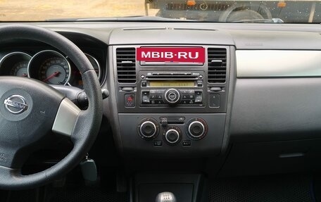 Nissan Tiida, 2007 год, 500 000 рублей, 8 фотография