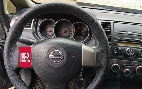 Nissan Tiida, 2007 год, 500 000 рублей, 7 фотография