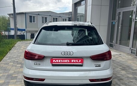 Audi RS Q3 Sportback I (F3), 2019 год, 6 057 000 рублей, 8 фотография