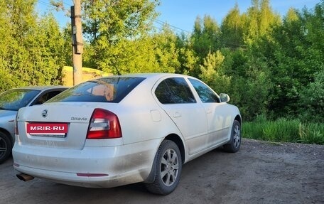 Skoda Octavia, 2012 год, 906 000 рублей, 3 фотография