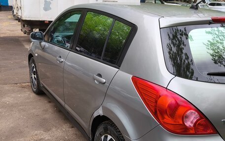Nissan Tiida, 2007 год, 500 000 рублей, 11 фотография