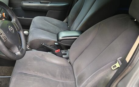 Nissan Tiida, 2007 год, 500 000 рублей, 10 фотография