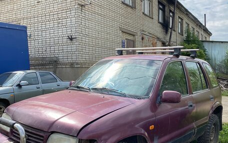 KIA Sportage IV рестайлинг, 1997 год, 120 000 рублей, 2 фотография