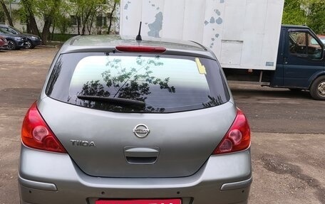 Nissan Tiida, 2007 год, 500 000 рублей, 12 фотография