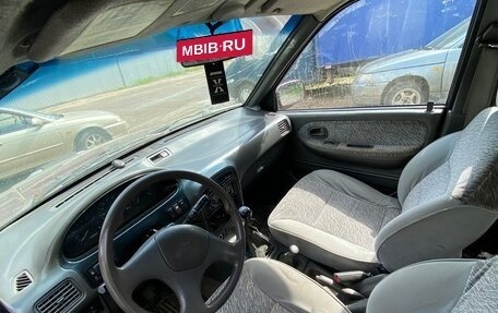 KIA Sportage IV рестайлинг, 1997 год, 120 000 рублей, 5 фотография