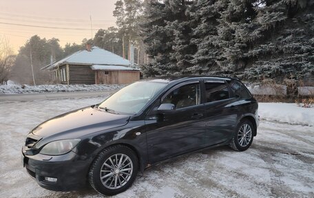 Mazda 3, 2008 год, 700 000 рублей, 7 фотография