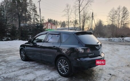 Mazda 3, 2008 год, 700 000 рублей, 9 фотография