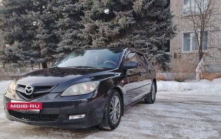 Mazda 3, 2008 год, 700 000 рублей, 6 фотография