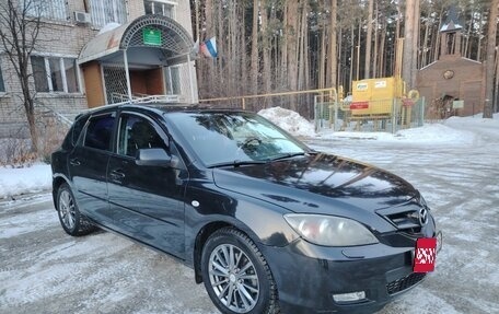 Mazda 3, 2008 год, 700 000 рублей, 5 фотография