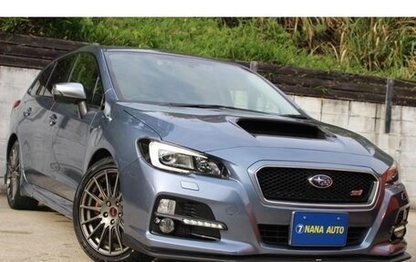 Subaru Levorg I, 2014 год, 1 020 888 рублей, 3 фотография