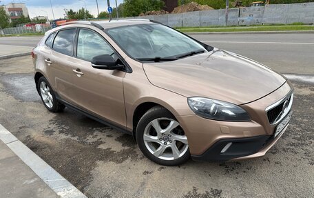 Volvo V40 Cross Country I, 2014 год, 1 040 000 рублей, 14 фотография