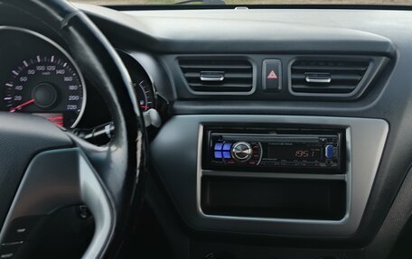 KIA Rio III рестайлинг, 2015 год, 800 000 рублей, 3 фотография