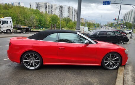 Audi RS 5, 2013 год, 4 990 000 рублей, 6 фотография
