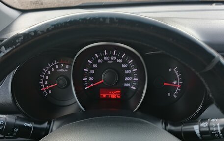 KIA Rio III рестайлинг, 2015 год, 800 000 рублей, 5 фотография