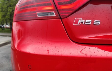 Audi RS 5, 2013 год, 4 990 000 рублей, 2 фотография