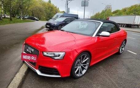 Audi RS 5, 2013 год, 4 990 000 рублей, 4 фотография