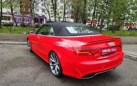 Audi RS 5, 2013 год, 4 990 000 рублей, 8 фотография