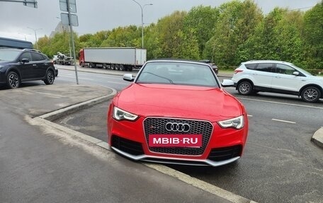 Audi RS 5, 2013 год, 4 990 000 рублей, 3 фотография