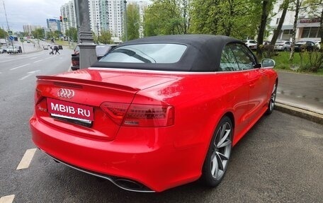 Audi RS 5, 2013 год, 4 990 000 рублей, 7 фотография