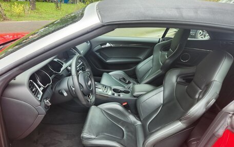 Audi RS 5, 2013 год, 4 990 000 рублей, 12 фотография