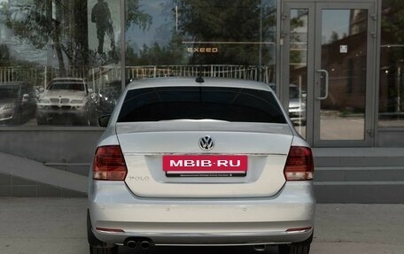 Volkswagen Polo VI (EU Market), 2017 год, 1 300 000 рублей, 6 фотография