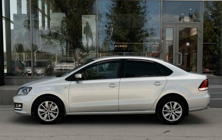 Volkswagen Polo VI (EU Market), 2017 год, 1 300 000 рублей, 8 фотография