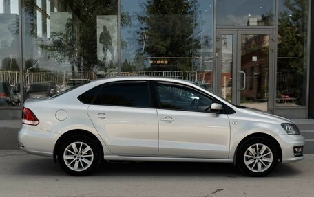 Volkswagen Polo VI (EU Market), 2017 год, 1 300 000 рублей, 4 фотография