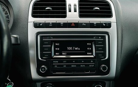 Volkswagen Polo VI (EU Market), 2017 год, 1 300 000 рублей, 14 фотография