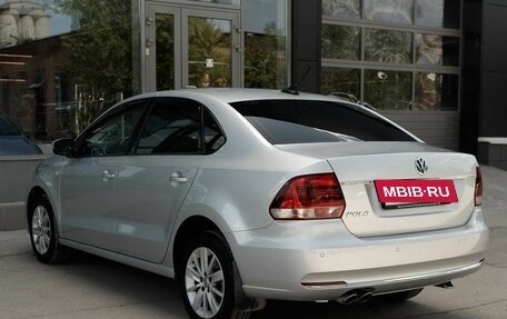 Volkswagen Polo VI (EU Market), 2017 год, 1 300 000 рублей, 7 фотография