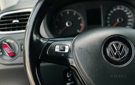 Volkswagen Polo VI (EU Market), 2017 год, 1 300 000 рублей, 12 фотография