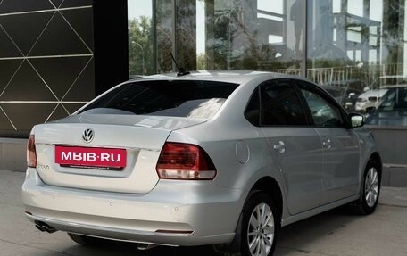 Volkswagen Polo VI (EU Market), 2017 год, 1 300 000 рублей, 5 фотография