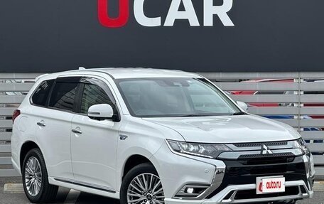 Mitsubishi Outlander III рестайлинг 3, 2020 год, 2 127 027 рублей, 3 фотография