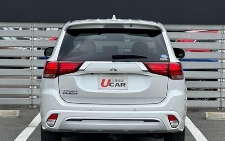 Mitsubishi Outlander III рестайлинг 3, 2020 год, 2 127 027 рублей, 6 фотография