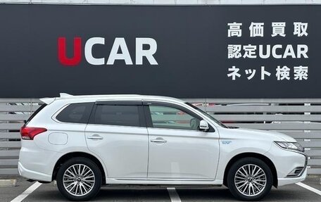 Mitsubishi Outlander III рестайлинг 3, 2020 год, 2 127 027 рублей, 4 фотография