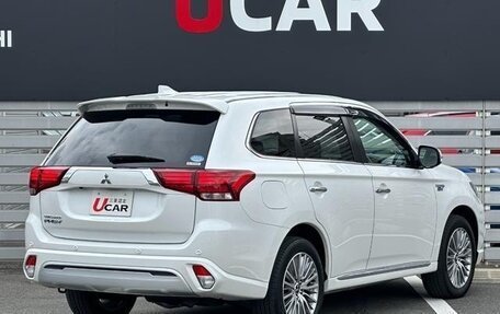 Mitsubishi Outlander III рестайлинг 3, 2020 год, 2 127 027 рублей, 5 фотография
