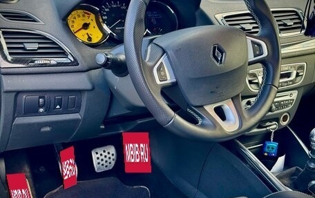 Renault Megane RS III, 2012 год, 1 970 000 рублей, 15 фотография