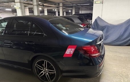 Mercedes-Benz E-Класс, 2018 год, 4 000 000 рублей, 14 фотография
