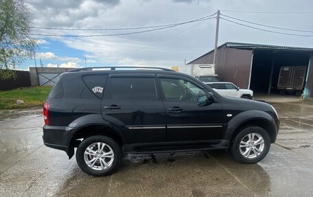 SsangYong Rexton III, 2008 год, 880 000 рублей, 3 фотография