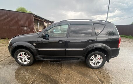 SsangYong Rexton III, 2008 год, 880 000 рублей, 2 фотография