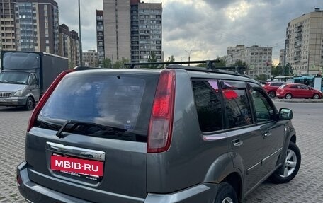 Nissan X-Trail, 2006 год, 520 000 рублей, 5 фотография