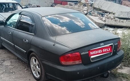 Hyundai Sonata IV рестайлинг, 2006 год, 600 000 рублей, 2 фотография