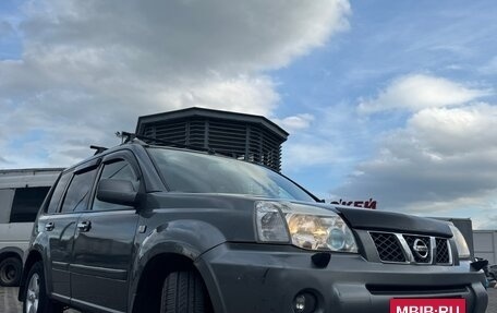 Nissan X-Trail, 2006 год, 520 000 рублей, 4 фотография
