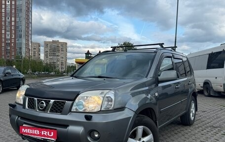 Nissan X-Trail, 2006 год, 520 000 рублей, 3 фотография