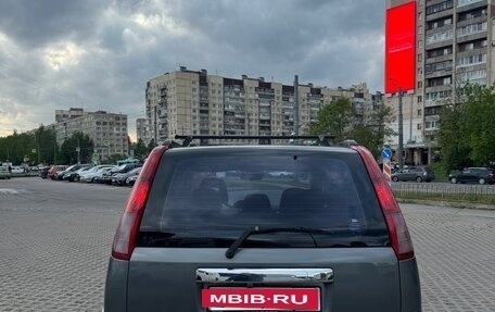 Nissan X-Trail, 2006 год, 520 000 рублей, 8 фотография