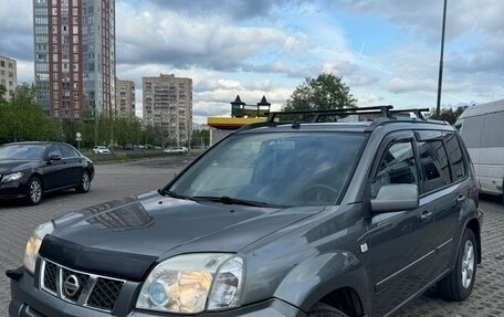 Nissan X-Trail, 2006 год, 520 000 рублей, 9 фотография