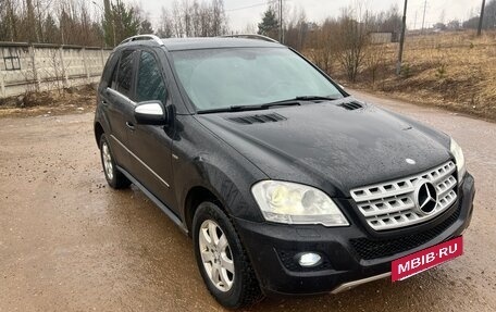 Mercedes-Benz M-Класс, 2009 год, 1 700 000 рублей, 2 фотография