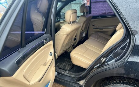 Mercedes-Benz M-Класс, 2009 год, 1 700 000 рублей, 12 фотография